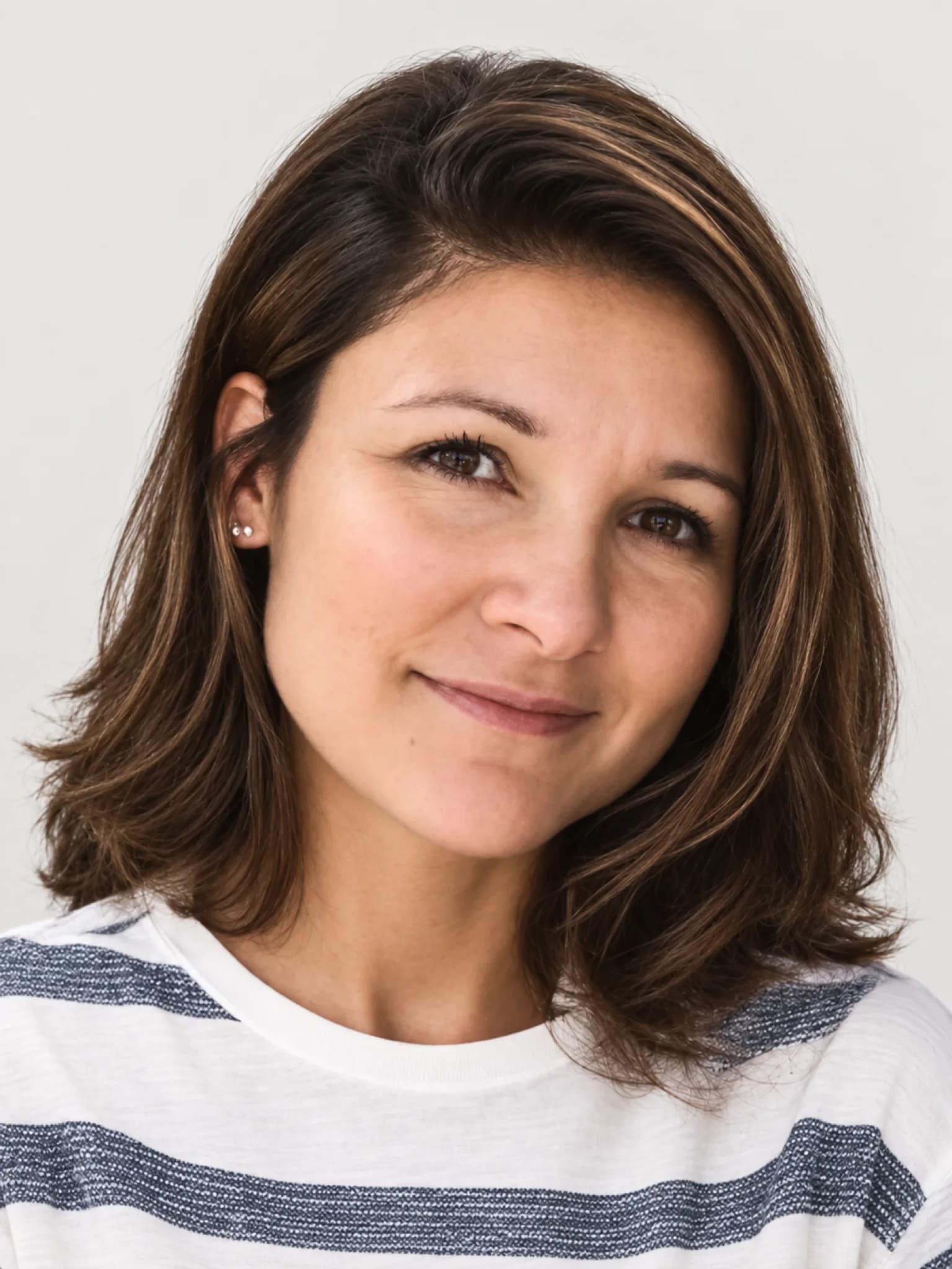 Portrait de Marion Martinelli